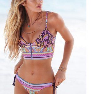 Victoria Secret Paisley Bikini Bottom